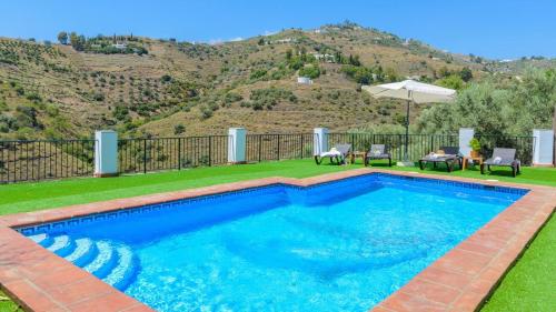 Casa Lilia Competa Cómpeta 
