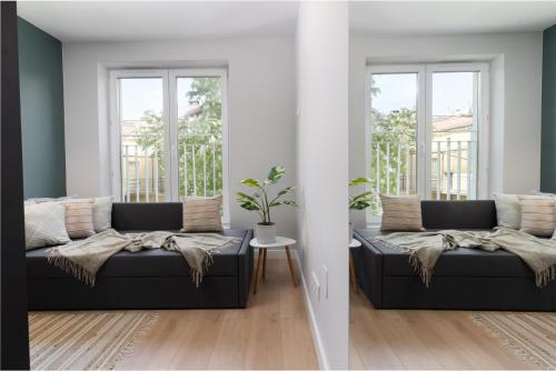 Smart Apartments - Old Town & Main Train Station - by Upstairs