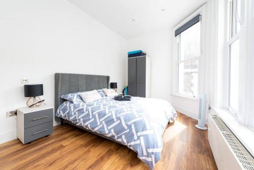 Beautiful Apartment by Hyde Park SS2, Londýn (fotografie 3)