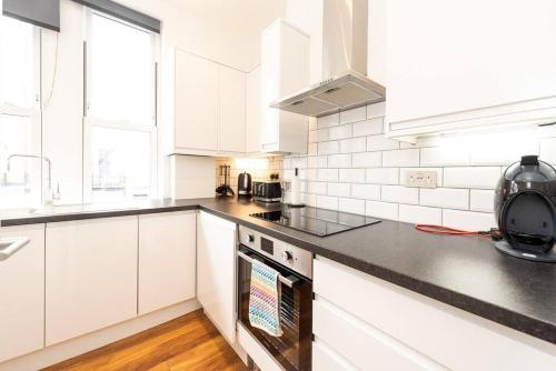 Beautiful Apartment by Hyde Park SS2, Londýn (fotografie 6)