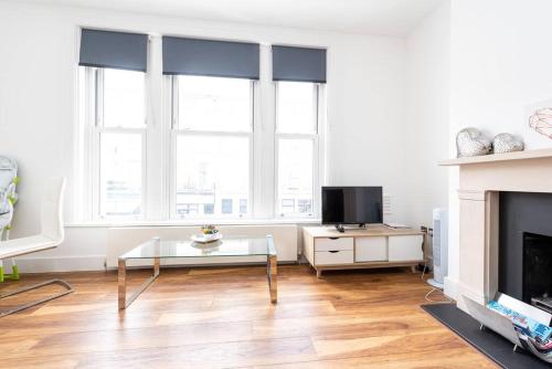Beautiful Apartment by Hyde Park SS2, Londýn (fotografie 7)