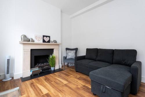 Beautiful Apartment by Hyde Park SS2, Londýn (fotografie 10)