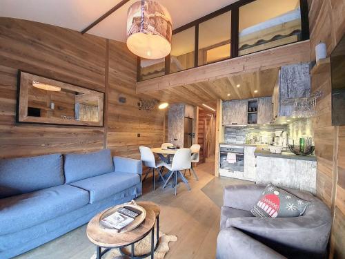 Studio rénové avec balcon au centre Val-d'Isère - FR-1-518-129 - Apartment - Val d'Isère