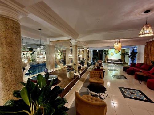 Gem Villa 67, biet thu 15 phong co ho boi lon in Ho Chi Minh City