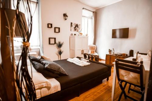 Loft AcasadiCri Trastevere a Good Vibes, Rzym (zdjęcie 7)
