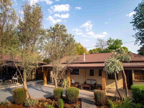 74 on retief Guesthouse