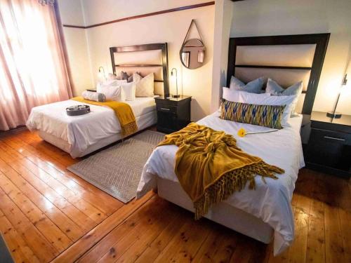 74 on retief Guesthouse