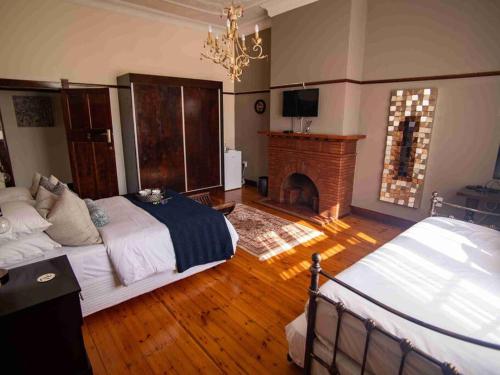 74 on retief Guesthouse