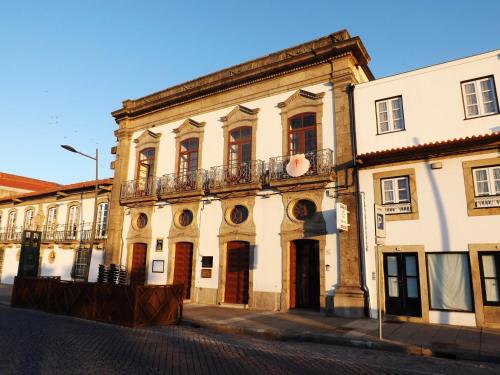 Bellamar Hostel, Pension in Vila do Conde bei Bagunte