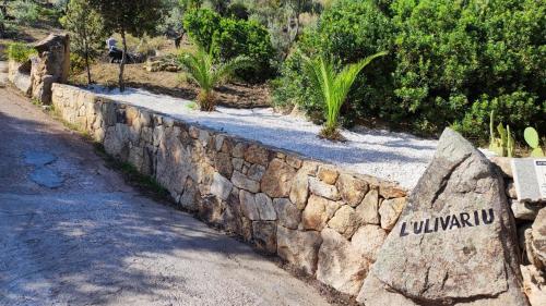 casa l'Ulivariu bed & breakfast