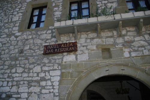 Hotel Klea – Berat, IA