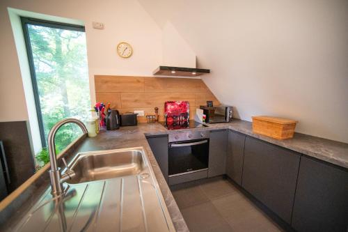 The Loft at Ash Beacon - Gorgeous 2 bed, hideaway in lovely private grounds, Axminster (Foto 5)