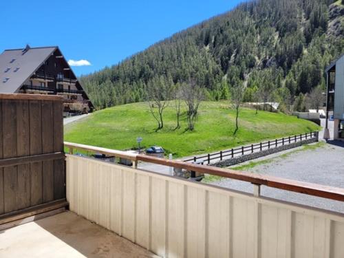 APPARTEMENT MONTAGNE - Montgardin