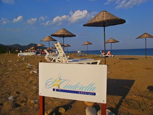 Cinderella Pension & Bungalow Kemer