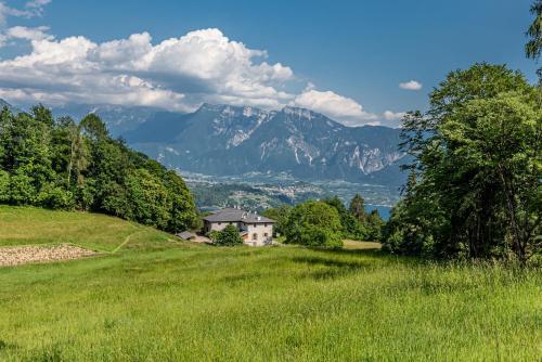 Camera de le Rondole, Maso Postel -OSPITAR - Apartment - Pergine Valsugana