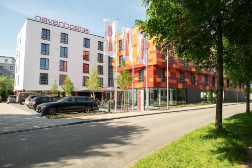 havenhostel Stade - Hotel