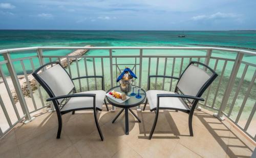 balcon/terrasse, Divi Aruba Phoenix Beach Resort in Oranjestad