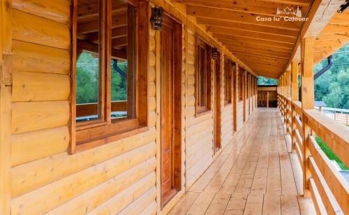 Casa lu` Cojocar in Minastirea Neamt