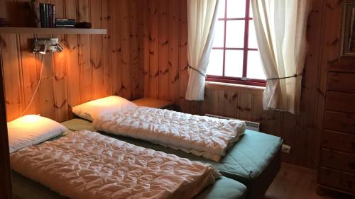 Berghstua - Natrudstilen på Sjusjøen (Berghstua - Natrudstilen pa Sjusjøen) in Sjusjoen