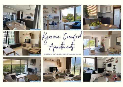 Kyrenia Comfort Apartments – khách sạn tại Girne