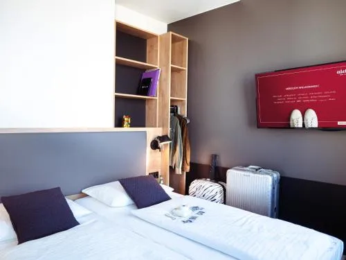 aletto Hotel Kudamm in Berlin, Deutschland