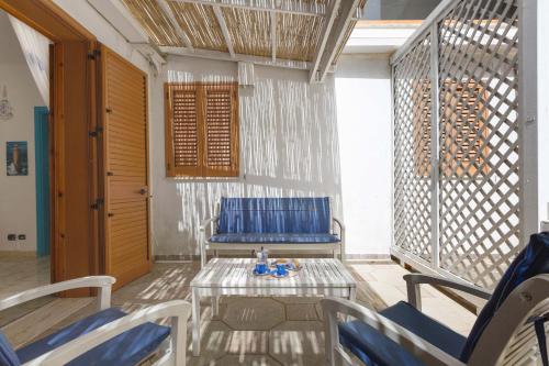  Blue Apartment by BarbarHouse in San Cataldo