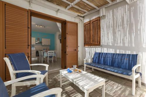  Blue Apartment by BarbarHouse in San Cataldo