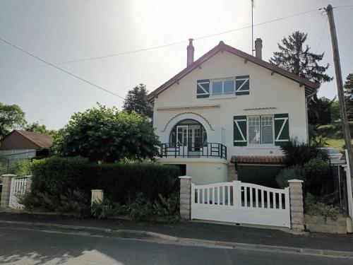 Vallée de la Loire et ses châteaux gîte à louer Bourré