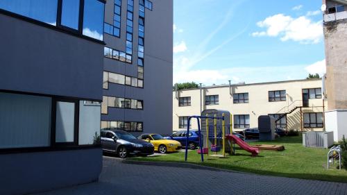 Mindaugo Apartment 23A
