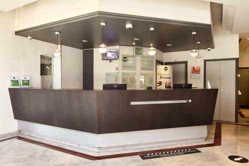 Hôtel Mercure Saint Quentin en Yvelines Centre