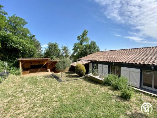 Le Gîte d'Eglantine - Location saisonnière - Limoux