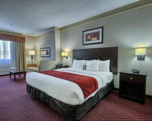 Comfort Suites Parkersburg South in มินเนอรัล เวลส์ (WV)