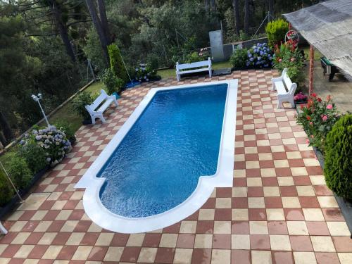 Kilátás, CHALET EN EL CORAZÓN DE LA SIERRA DE GREDOS, PINAR DE LA ATALAYA-TIEMBLO (CHALET EN EL CORAZON DE LA SIERRA DE GREDOS, PINAR DE LA ATALAYA-TIEMBLO) in El Tiemblo