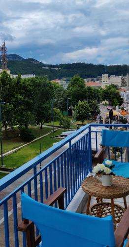 Hospitable appartment in the central park, Xanthi