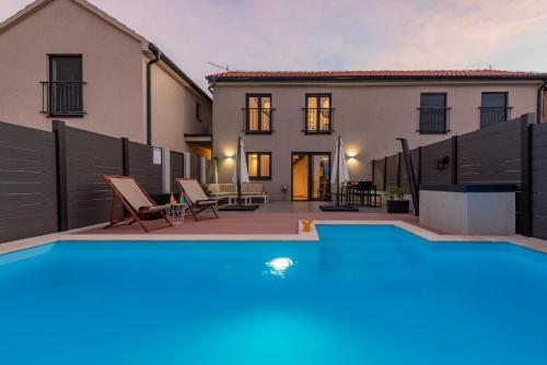 Villa NiA ZadarVillas - Location, gîte - Nin