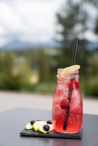 Hotel HARNAŚ dla dorosłych z widokiem na Tatry