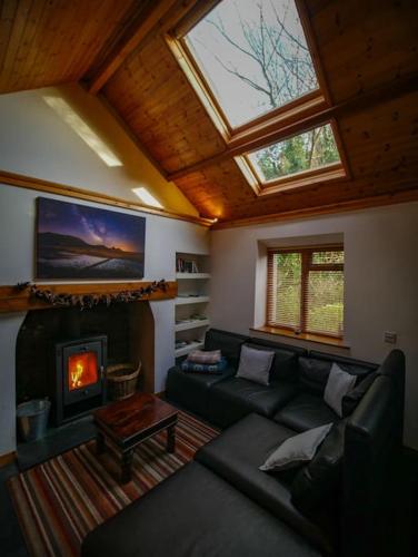 Beili Glas Cottage in Pontardawe