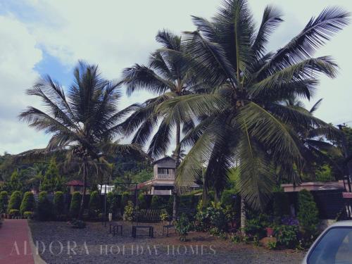 المنظر الخارجي, ALDORA HOLIDAY HOMES in تشوندالي