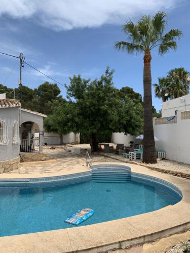 Fabric Holidays Calpe Playa