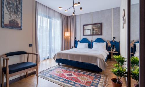 1 king bed