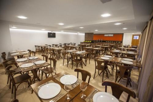 Étterem, Intercity Teresopolis in Teresópolis