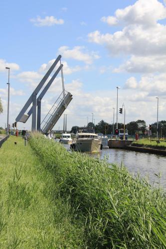  Little Polder 27, Pension in Oudenburg