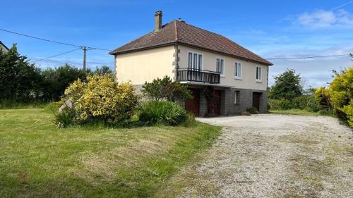 Maison proche mer - plage de Sciotot (2,5 km) gîte à louer Diélette