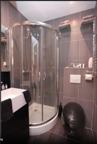 Superbe Studio in Cannes 450m sea & parking, Cannes (Foto 10)