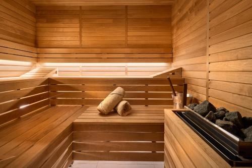 Saun, Boutique Hotel Noemia in Baska Voda