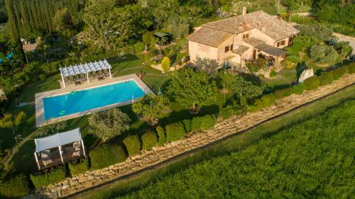 Villa La Francigena - Accommodation - San Gimignano