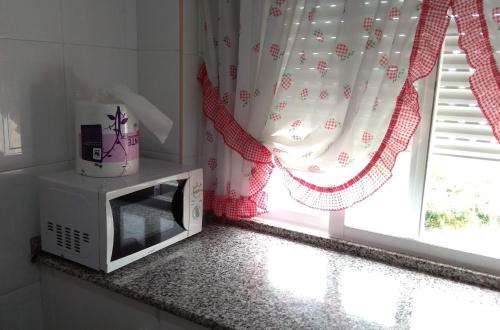 El pisito en Silgar-Punta Vicaño (Sanxenxo)