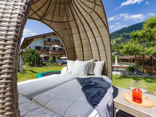 Grittlmühle Chalet Ferienwohnungen - Apartment - Brixen im Thale