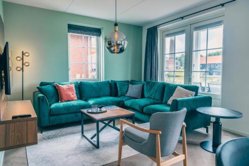 Instalaciones, Europarcs Ijsselmeer in Medemblik