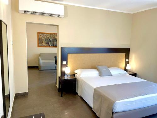 Suite room in Residenza il Barone